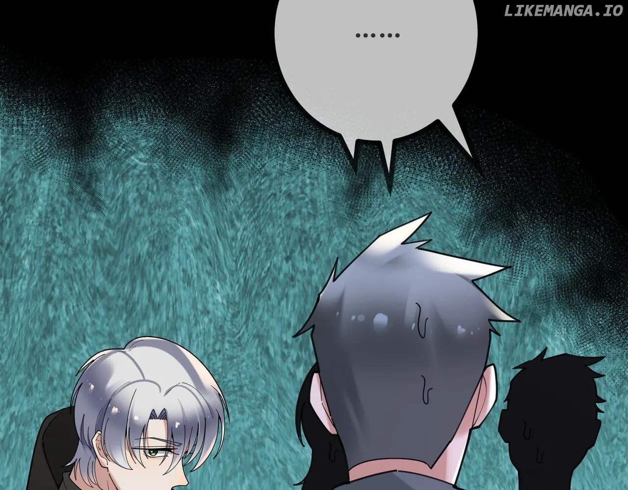 Daddy President Is Too Hard To Deal With Chapter 153 - page 30